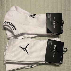 Nike Jordan Socks